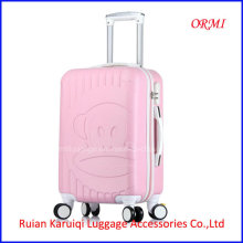 Mädchen Rosa Travel Trolley Koffer Sets